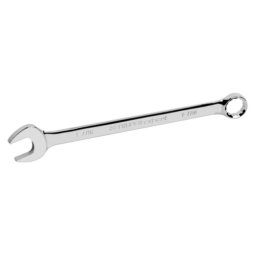Llave combinada extralarga 1-7/16' x 454 mm de largo, Expert, 15608