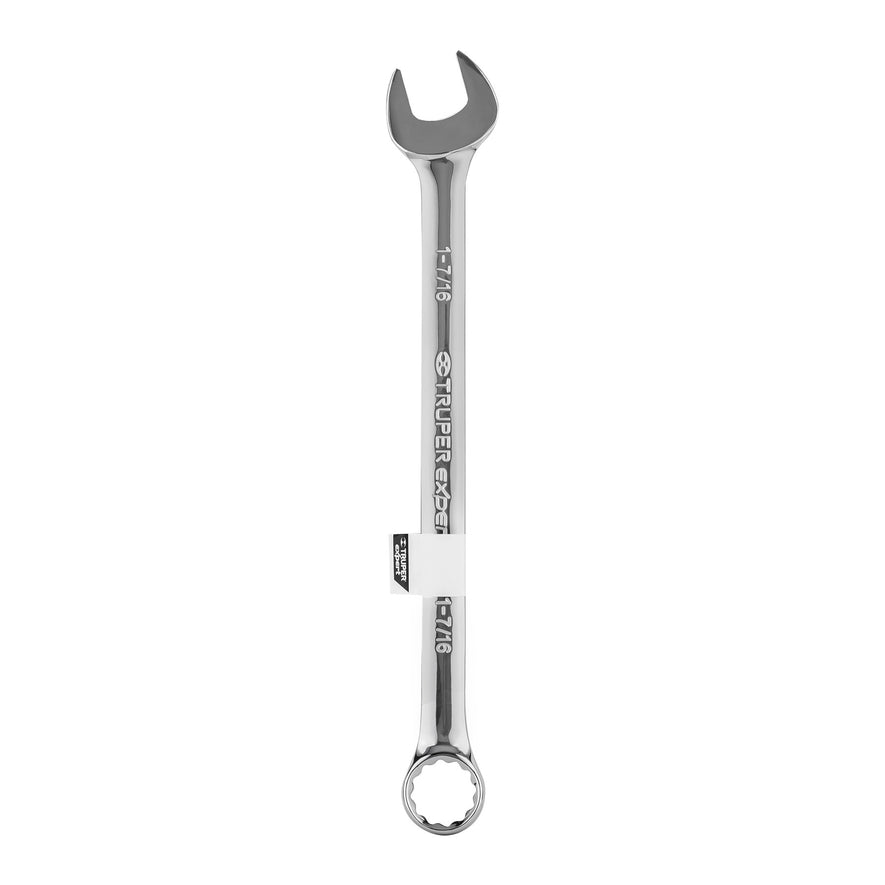 Llave combinada extralarga 1-7/16' x 454 mm de largo, Expert, 15608