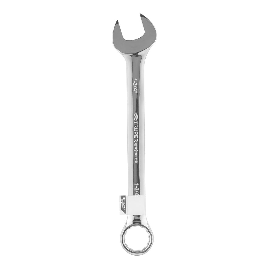Llave combinada extralarga 1-3/4' x 496 mm de largo, Expert, 15633