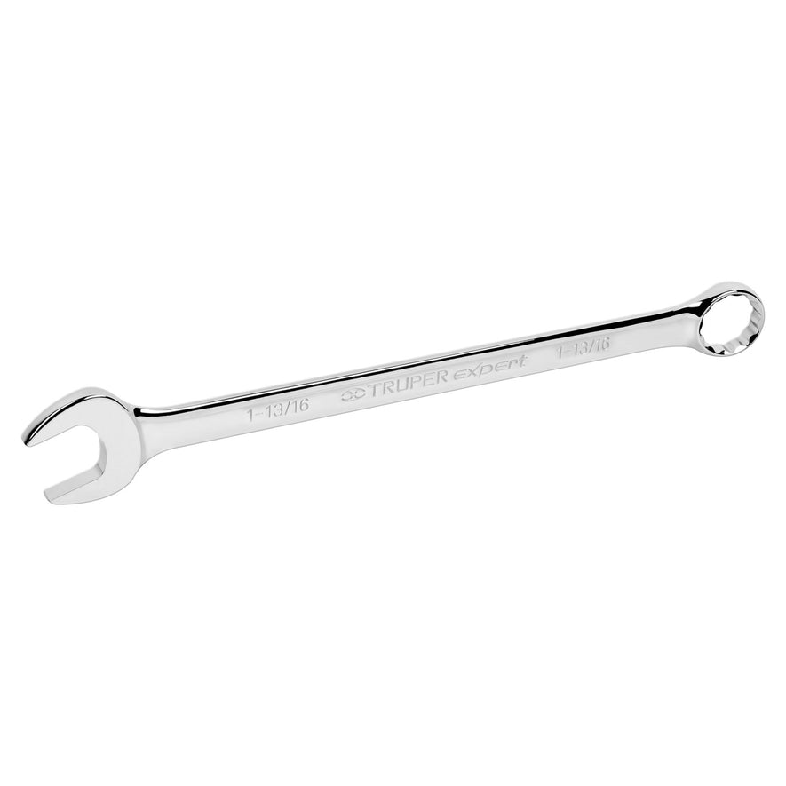 Llave combinada extralarga 1-13/16' x 496 mm largo, Expert, 15634