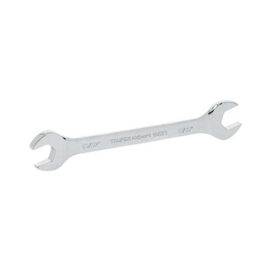 Llave española, 19/32 x 11/16' x 198 mm de largo, Expert Caja con 6, 15693