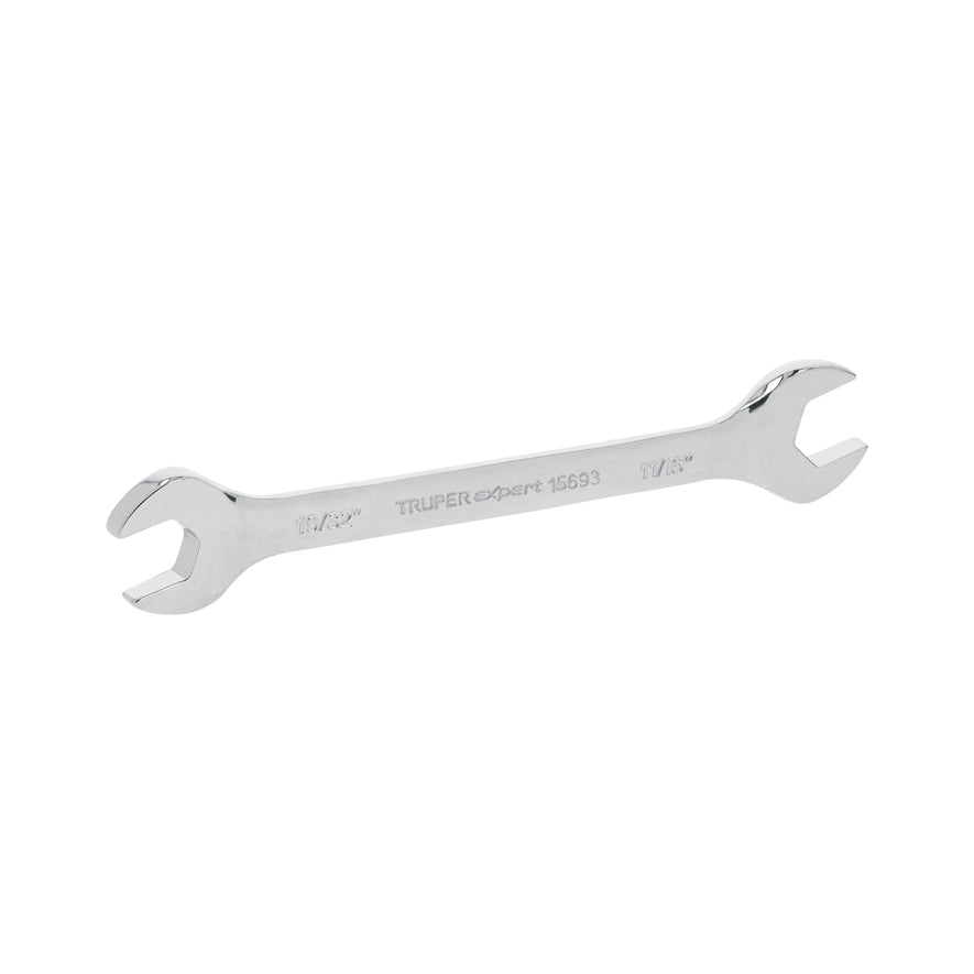 Llave española, 19/32 x 11/16' x 198 mm de largo, Expert Caja con 6, 15693