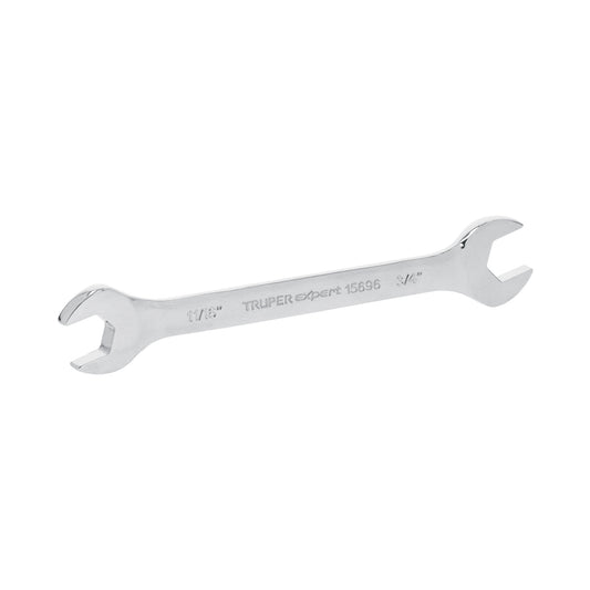 Llave española, 11/16 x 3/4' x 220 mm de largo, Expert Caja con 6, 15696