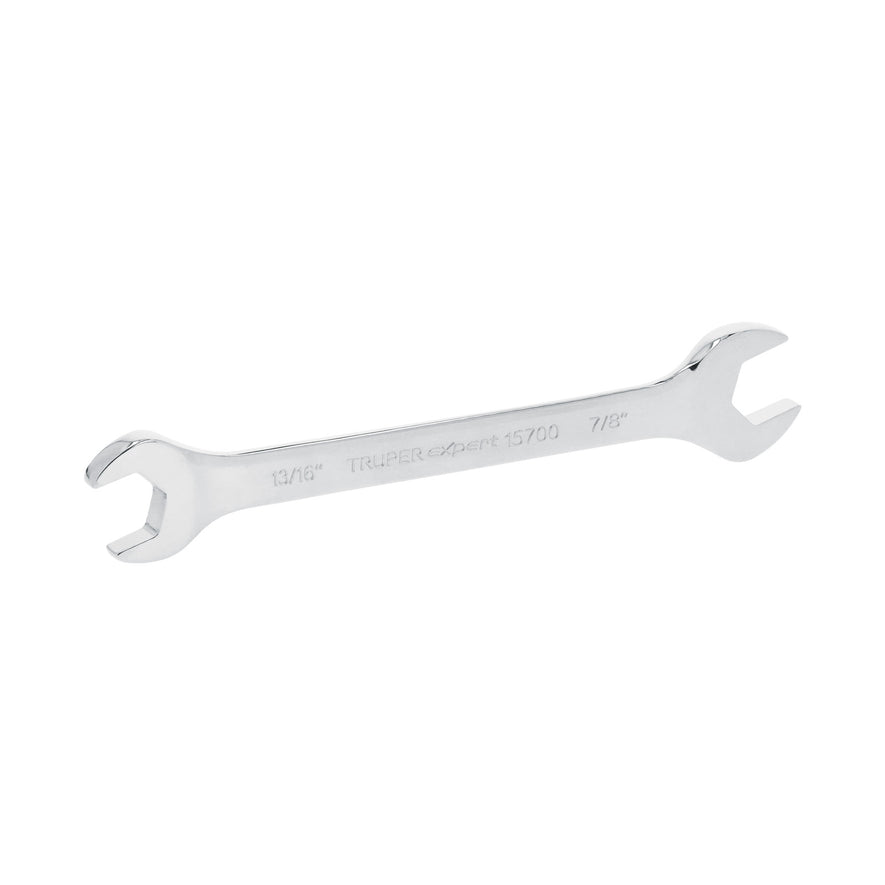 Llave española, 13/16 x 7/8' x 242 mm de largo, Expert Caja con 6, 15700