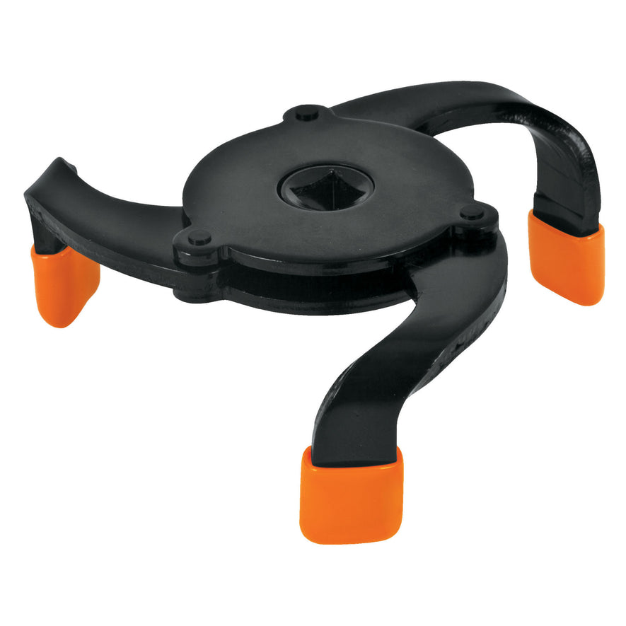 Llave universal 2-1/2'a 3-7/8' para filtro de aceite, Truper Caja con 4, 14546