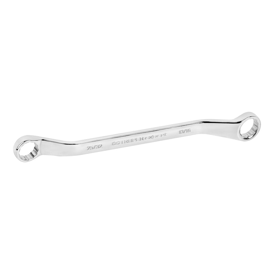 Llave de estrías 25/32 x 13/16' x 291mm largo, Truper Expert Caja con 6, 15755