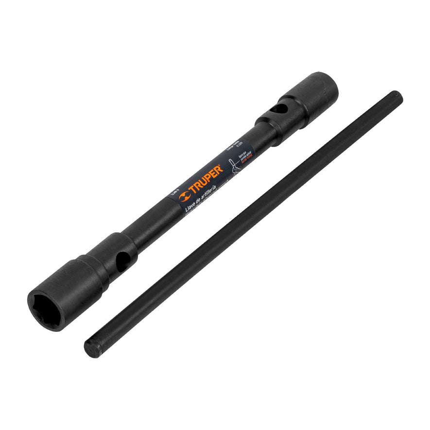 Llave de artillería, 1 x 1-1/8' boca hexagonal, TRUPER, 15486