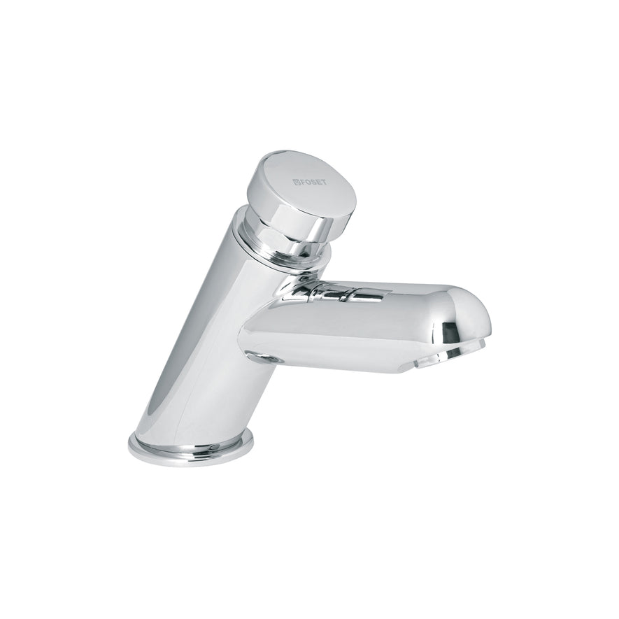 Llave temporizadora para lavabo, Foset, 47918