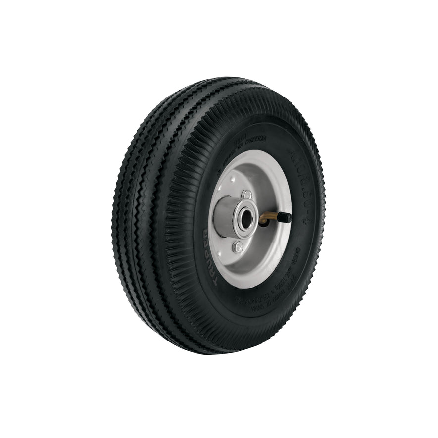 Rueda neumática 10' para eje central, Truper Caja con 2, 45904