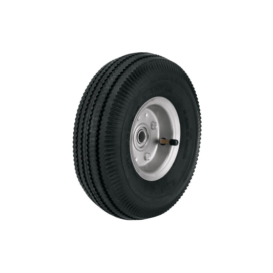 Rueda neumática 10' para eje lateral, Truper Caja con 2, 45902