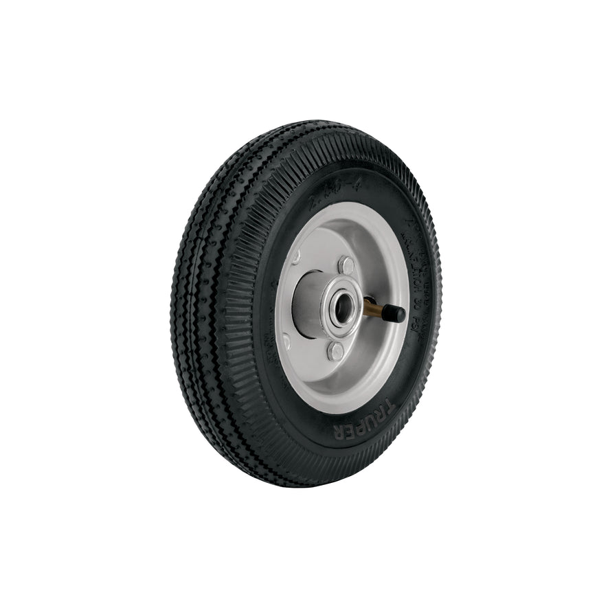 Rueda neumática 8' para eje central, Truper Caja con 2, 45903