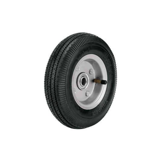 Rueda neumática 8' para eje lateral, Truper Caja con 2, 45901