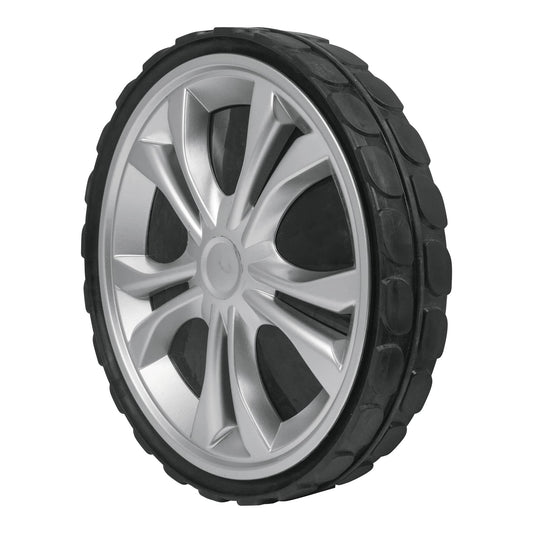 Ensamble de rueda y llanta trasera,12', Truper, 14643