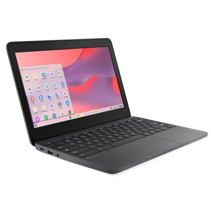 Laptop Lenovo 100e G4 Medio Tek Kompanio 520 11.6 4GB 32GB Chrome OS 1YR Incluye Licencia CEU, 82W1000-7PD