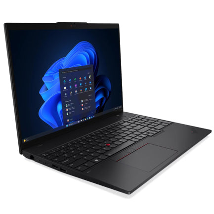 Laptop Lenovo Thinkpad L16 G2 16" Ultra7 255U 32GB 512GB SSD Windows 11 Pro Negro, 21SBS28-B00