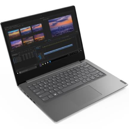 Laptop Lenovo V14-IKB 14" Intel Core i3 7020U Disco duro 1 TB Ram 4 GB+4GB Windows 10 Pro Color Gris, 81YA003QLM
