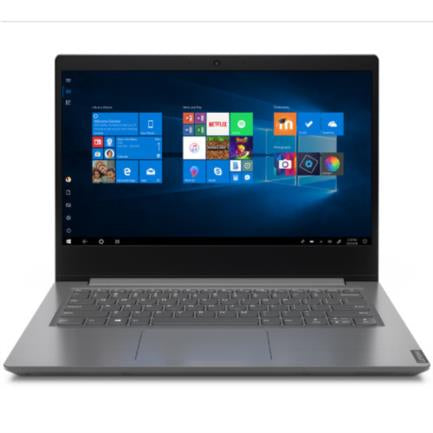 Laptop Lenovo V14-IKB 14" Intel Core i3 7020U Disco duro 1 TB Ram 4 GB+4GB Windows 10 Pro Color Gris, 81YA003QLM