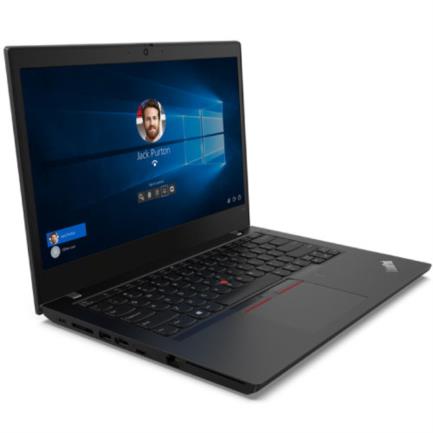 Laptop Lenovo Thinkpad L14 Gen1 14" Intel Core i7 10510U Disco duro 1 TB Ram 8 GB Windows 10 Pro Color Negro, 20U2S85G00