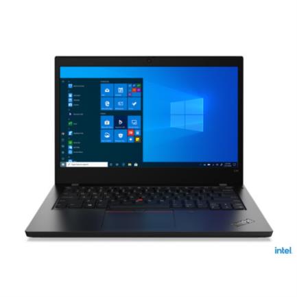 Laptop Lenovo Thinkpad L14 Gen2 14" Intel Core i7 1165G7 Disco duro 512 GB SSD Ram 16 GB Windows 10 Pro Color Negro, 20X2S0ED00