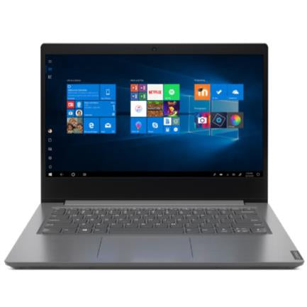 Laptop Lenovo V14-IIL 14" Intel Core i7 1065G7 Disco duro 1 TB Ram 4GB+4GB Windows 10 Pro Color Gris, 82C400V3LM