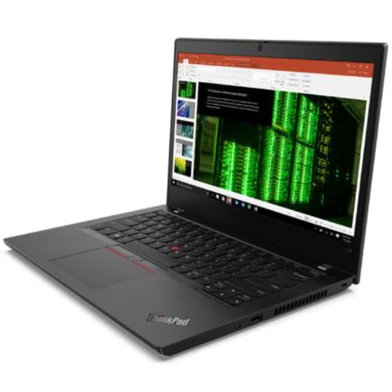 Laptop Lenovo Thinkpad L14 Gen1 14" AMD R3 4300U Disco duro 512 GB SSD Ram 8 GB Windows 10 Pro Color Negro, 20U6S44E00
