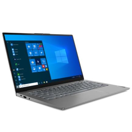 Laptop Lenovo (D90) ThinkBook 14s Aluminio G2 ITL 14" Core i5 1135G7 Disco duro 256GB SSD Ram 16GB Win 10 Pro, 20VA0031LM