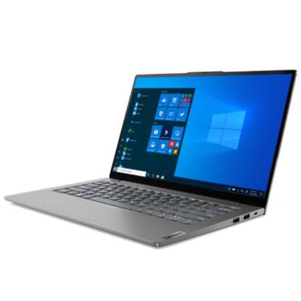 Laptop Lenovo (D90) ThinkBook 14s Aluminio G2 ITL 14" Core i5 1135G7 Disco duro 256GB SSD Ram 16GB Win 10 Pro, 20VA0031LM