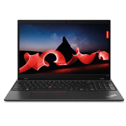 Laptop Lenovo ThinkPad L15 G4 15.6" Intel Core i7-1355U Disco duro 512GB SSD Ram 16GB Windows 11 Color Negro, 21H4000TLM