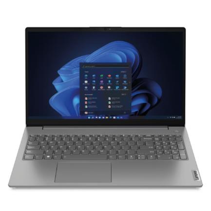 Laptop Lenovo NBLN V15 G4 IRU 15.6" Intel Core i7-1355U Disco duro 512GB SSD Ram 16GB Windows 11 Pro Gris, 83A100DYLM