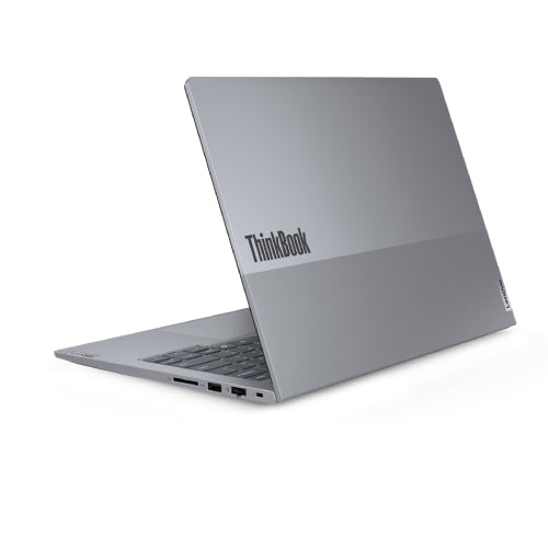Laptop Lenovo ThinkBook G7 14" Ultra 7 155U Pantalla Táctil 16GB SSD 1TB Win11 Pro 1 año Garantía Courier Gris, 21MR006KLM