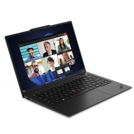 Laptop Lenovo ThinkPad X1 Carbon G12 14" Intel Core Ultra 7 155U Disco duro 512GB Ram 16GB Windows 11 Pro Negro, 21KDS26B00