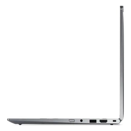 Laptop Lenovo ThinkPad X1 2 in 1 G9 Intel Core Ultra 7 155U Touch Windows 11 Pro 64 16 GB 512GB SSD M.2 2280 No Ethernet, 21KFS0VQ00