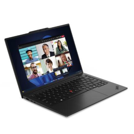 Laptop Lenovo ThinkPad X1 Carbon G12 14 Intel Ultra 7 155H Ram 32GB Disco duro 1TB SSD Windows 11 Pro Negro, 21KD000PLM