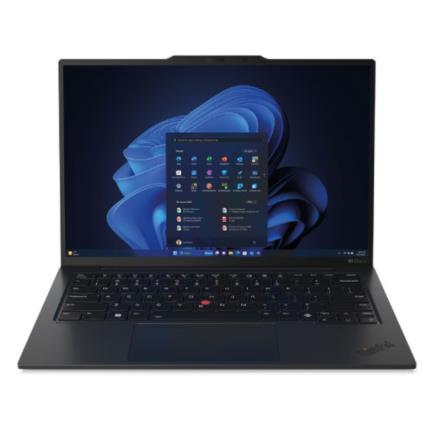 Laptop Lenovo ThinkPad X1 Carbon G12 14 Intel Ultra 7 155H Ram 32GB Disco duro 1TB SSD Windows 11 Pro Negro, 21KD000PLM