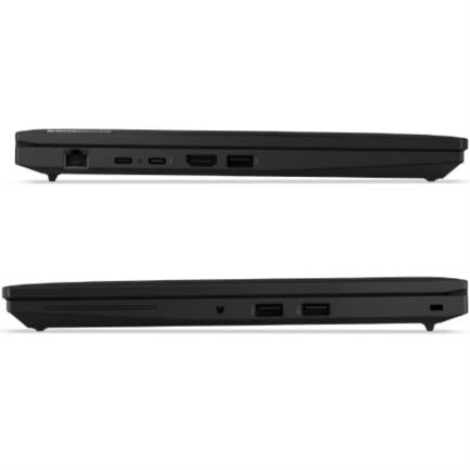 Laptop Lenovo ThinkPad L14 G5 14 Intel Core Ultra 5 125U No Touch Ram 16 GB Disco duro 512GB SSD Windows 11 Pro Ne, 21L2000JLM