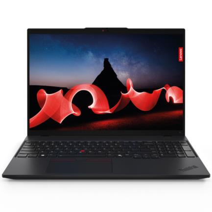 Laptop Lenovo ThinkPad L16 G1 16" Intel Core Ultra 5 125U 512GB SSD Ram 16 GB Windows 11 Pro 3YR Onsite Negro, 21L4000MLM