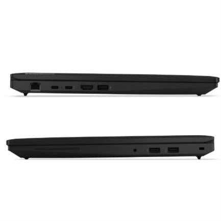 Laptop Lenovo ThinkPad L16 G1 16 Intel Core Ultra 7 155U No Touch Ram 16 GB Disco duro 512GB SSD Windows 11 Pro Ne, 21L4000NLM