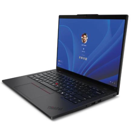 Laptop Lenovo ThinkPad L14 G5 14 Intel Core Ultra 7 155U No Touch Ram 16 GB Disco duro 512GB SSD Windows 11 Pro Ne, 21L2000KLM