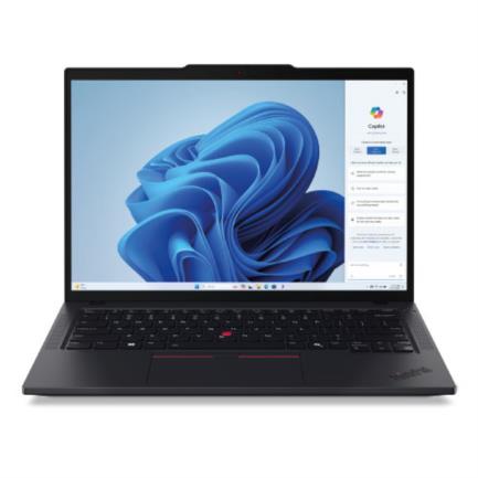 Laptop Lenovo ThinkPad T14 G5 14 Intel Core Ultra 5 125U No Touch Ram 16 GB Disco duro 512GB SSD Windows 11 Pro Ne, 21MM0019LM