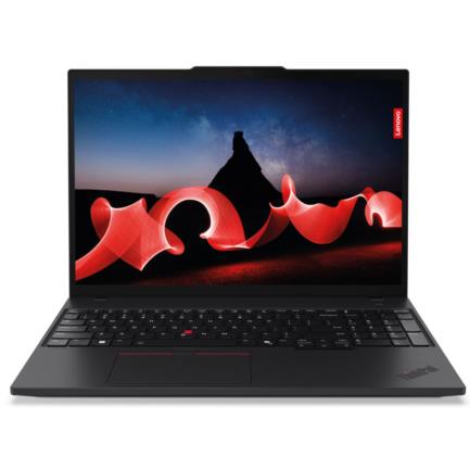 Laptop Lenovo ThinkPad T16 G3 16" Intel Core Ultra 5 125U Win 11 Pro 64 16 GB 512GB SSD 3YR Premier Support Negro, 21MQS0D800