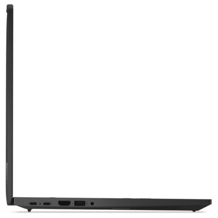 Laptop Lenovo ThinkPad T16 G3 16" Intel Core Ultra 7 155U No Touch 16 GB 512GB SSD Win 11 Pro 3YR Premier Support Negro, 21MQS0DC00