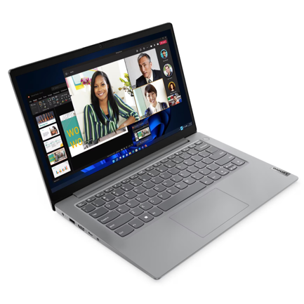 Laptop Lenovo V14 G4 AMN 14" FHD AMD Ryzen 3 7320U 8GB 256GB W11 Home Radeon 610M 1Y Wi-Fi 6, 82YT00Q9LM
