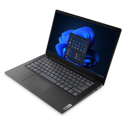 Laptop Lenovo V14 G4 AMN AMD Ryzen 3 7320U 14 FHD NonTouch W11HSL64 SPA 8 GB 512GB SSD 1CourierCarryin Iron Grey, 82YT00UCLM