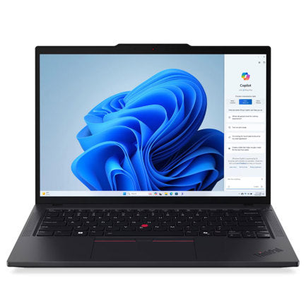 Laptop Lenovo ThinkPad T14 G5 Intel Core Ultra 7 155U NonTouch W11P64 SPA 16 GB 512GB SSD 4YR Premier Support Plus, 21MMS8EE00