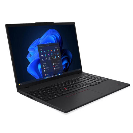 Laptop Lenovo ThinkPad T16 G4 Intel Core Ultra 7 265H vPro 16 NonTouch W11P64 32 GB 1 TB SSD 3YR Premier Support Plus, 21QFS0N900