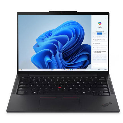 Laptop Lenovo ThinkPad T14s G5 Intel Core Ultra 7 155U NonTouch Windows 11 Pro 64 32 GB 1TB SSD3YR Premier NBD, 21LT002FLM