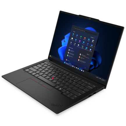 Laptop Lenovo ThinkPad E14 G7 Intel Core 7 240H 14 NonTouch Windows 11 Pro 16 GB 512 GB SSD 3YR Premier NBD, 21TA000HLM
