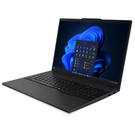 Laptop Lenovo TP T16 G4 Intel Core Ultra 7 255U 16 NonTouch W11P64 16 GB 512GB SSD 3YR Premier NBD, 21QF000MLM