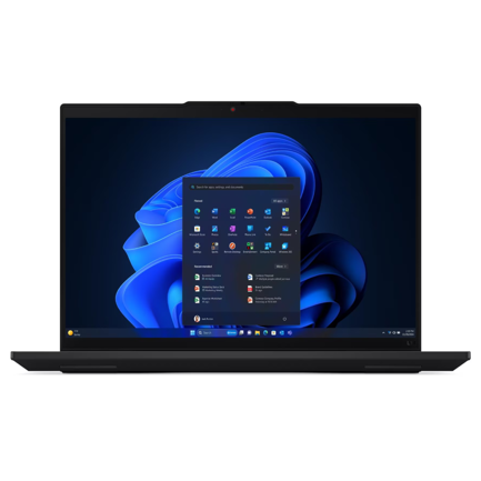 Laptop Lenovo ThinkPad L14 G5 Intel Core Ultra 5 125H 14 NonTouch W11P64 16 GB 512 GB SSD 3YR Onsite, 21L2S6ND00