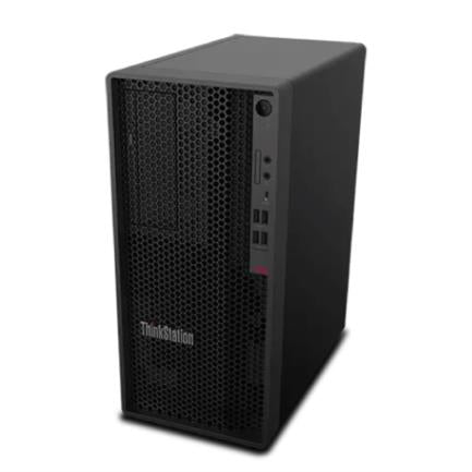 Workstation Lenovo ThinkStation Torre P358 AMD R7 Pro 5845 Disco duro 1 TB SSD Ram 32 GB Windows 11 Pro, 30GKS02D00